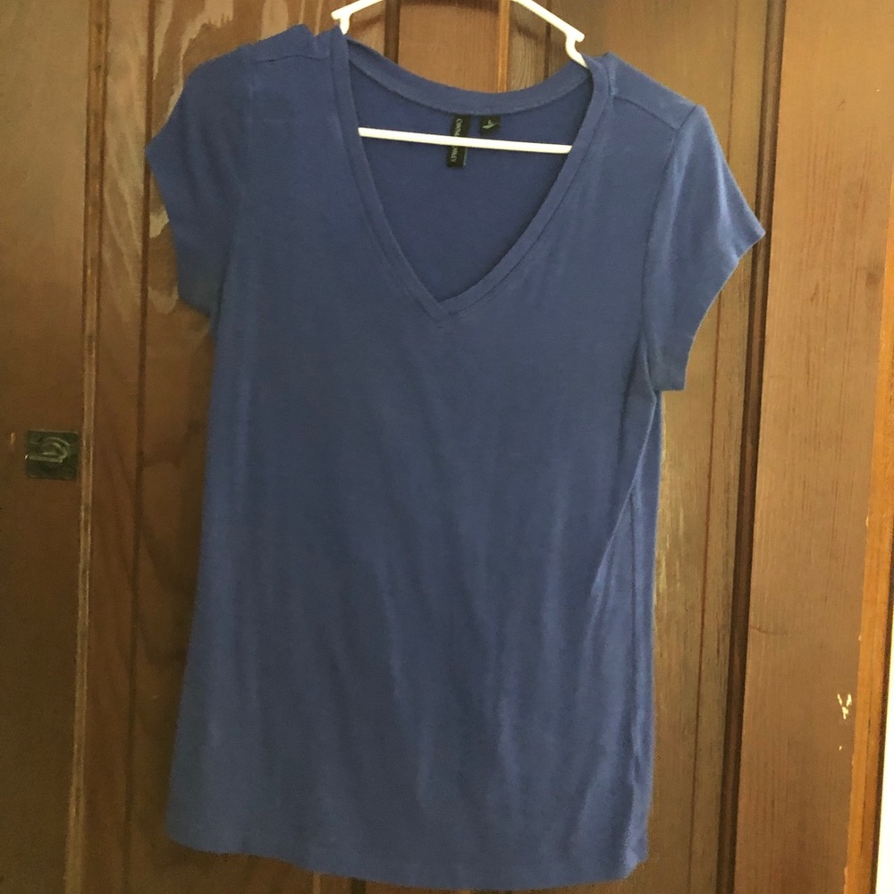 Cynthia Rowley V-Neck